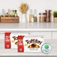 Toffifay Candy - Caramel, Chocolate And Hazelnut 4.4 Oz (2-Pack) - 30 Total Pieces, Bundle With Galley Grove Sugar-Free Peppermi
