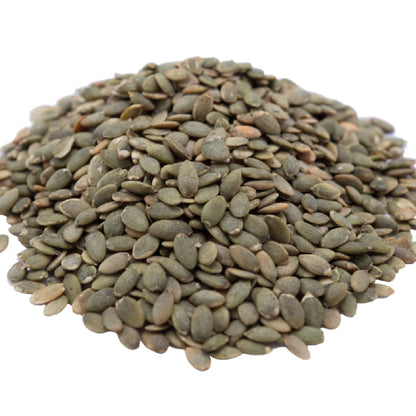GERBS Sea Salted Pumpkin Seed Kernels 4 LBS|Top 14 Allergy Free Food |Use in salads, yogurt, baking, oatmeal, trail mix|Grown in