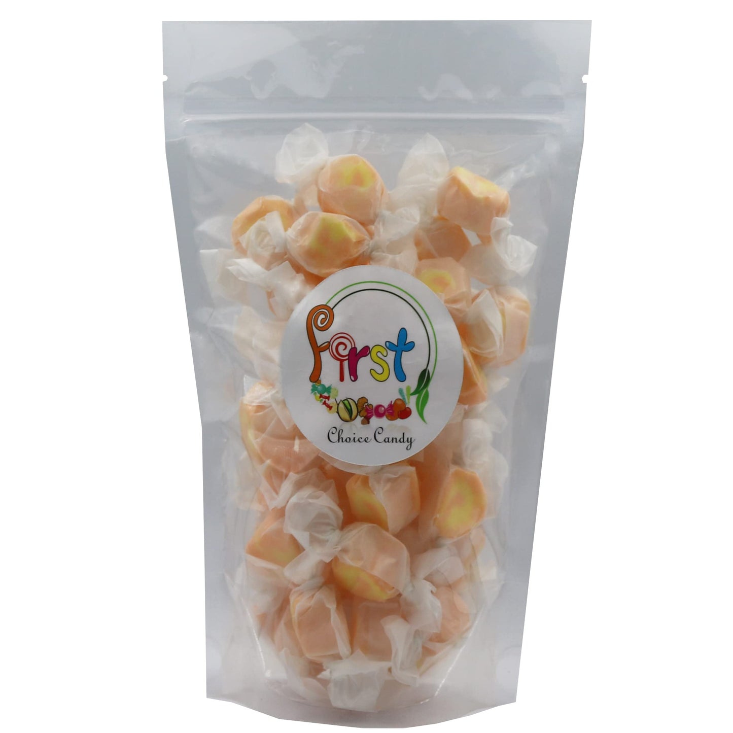 Variety Gourmet Saltwater Taffy (Mango, 1 Pound)