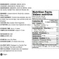 Food To Live Deluxe Nuts Mix, 4 Pounds A Blend Of Dry Roasted Pecans, Cashews, Filberts, Almonds, Brazil Nuts With Himalayan Sal