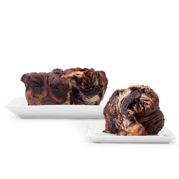 Green'S Bakery Round Kosher Chocolate Babka - 26 Oz.