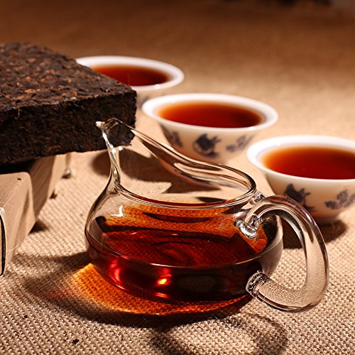 (????)Yunnan Pu'Er Tea Brick,Fermented Tea Since 2009 Organic Black Tea Pu'Er Fermented Tea Pu-Erh Tea 500G Pakage By Traditiona