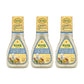 Ken's Steak House Chef's Reserve Parmesan Peppercorn Dressing, 9 OZ, (Pack of 3)