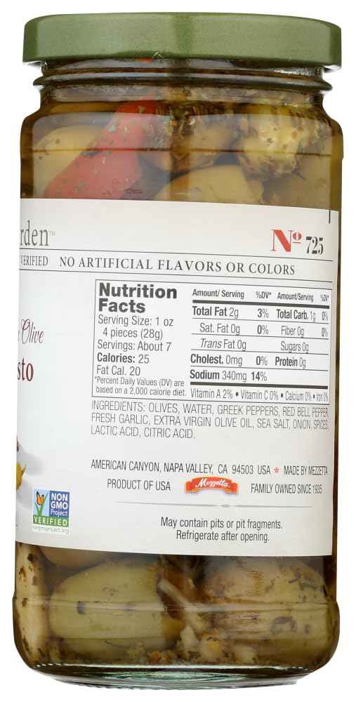 Jeffs Naturals Olive Antipasto Ital6