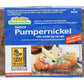 Mestemacher Bread, Pumpernickel Bread, With Whole Rye Kernels, 17.6 Ounce (Pack Of 3)