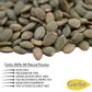Gerbs Lightly Sea Salted Pumpkin Seed Kernels 1 lb. | Small Batch Roasted, No Artificial Additives, Resealable Bag | Crunchy & S