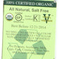 Spicely Organic Mexican Seasoning 0.5 Oz Certified Gluten Free