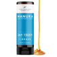 New Zealand Honey Co. Pure Manuka Honey Squeeze Bottle | Manuka Honey UMF 26+ / MGO 1300+ | 17.6oz | 1.1 lb. (500g)