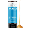 New Zealand Honey Co. Pure Manuka Honey Squeeze Bottle | Manuka Honey UMF 26+ / MGO 1300+ | 17.6oz | 1.1 lb. (500g)
