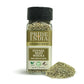 Pride of India – Fennel Seed Whole – Gourmet Spice – Fresh & Aromatic – Mouth Freshener – GMO/Gluten Free – Flavoring for bakes, meat & more – Easy to Use – 1.7 oz. Small Dual Sifter Bottle