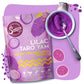 Suncore Foods Lilac Taro Yam Powder, Light Purple Food Coloring Powder, Gluten-Free, Non-GMO, 5oz (2 Pack)
