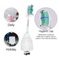 Vochigh Replacement Toothbrush Heads Compatible With Philips-Sonicare: Fits E-Series Hx7022 Cleancare & Xtreme Screw-On Electric