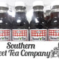 Iced Tea Sweet, Real Brewed, Pure Cane Sugar, Caffeinated, All Natural No Artificial Flavors Or Colors 16 Oz (12 Pack) By Southe