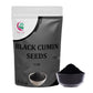 Black Cumin Seeds 1 Lb, Nigella Sativa, 100% Pure & Natural, Enhanced Quality Kalonji Seeds, Perfect For Seasoning, Cooking, Sprouting & Herbal Uses - By Yogi’S Gift®