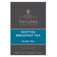Taylors Of Harrogate Scottish Breakfast, 20 Count(Pack Of 1)