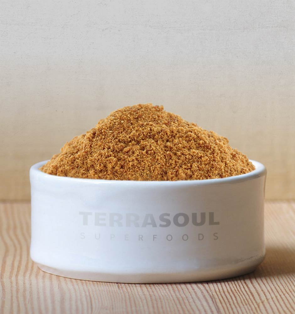 Terrasoul Superfoods Organic Coconut Sugar, Unrefined, Low Glycemic, 32 Ounce (2 Lbs)
