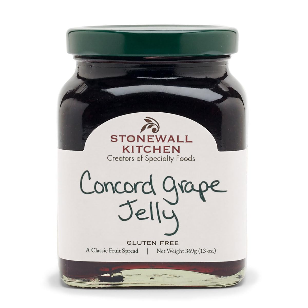 Stonewall Kitchen Concord Grape Jelly, 13 Ounces, Purple, Model 101335