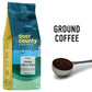 Door County Coffee spirit-inspired flavor Vanilla Cream Flavored Ground Coffee Medium Roast 10 oz Bag