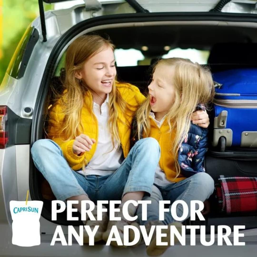 Kids Juice Beverage Variety Pack - 6 Fl Oz -(40 Count)