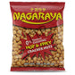 Nagaraya Snack Cracker Nuts, Hot/Spicy, 5.64-Ounce (Pack of 8)