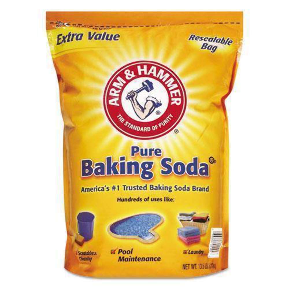 Armhammer Baking Soda, 13-1-2 Lb Bag, Original Scent