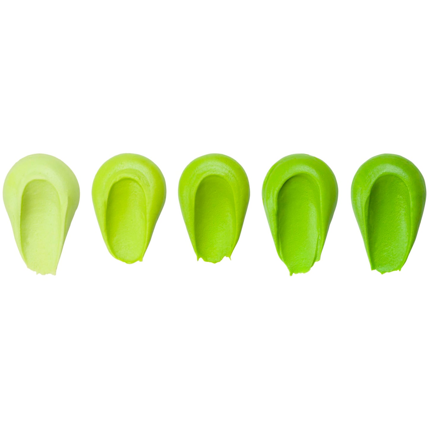 Decopac Premium Gel Food Color, Edible Coloring For Use With Buttercream Or Whipped Icing, Fondant & Piping Gel, Highly Concentrated Gel, 8Oz - Neon Bright Green