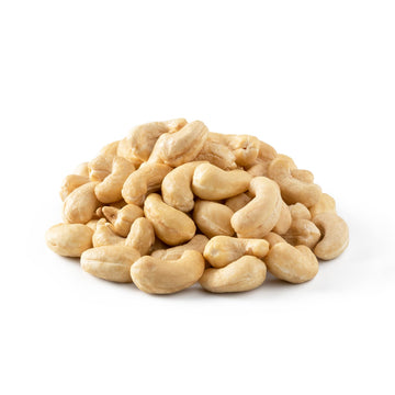 Nuts U.S. - Cashews | Raw And Unsalted | Whole Kernels And No Shell | Fresh & Unroasted | Natural Bulk Cashews !!! (2 Lbs)