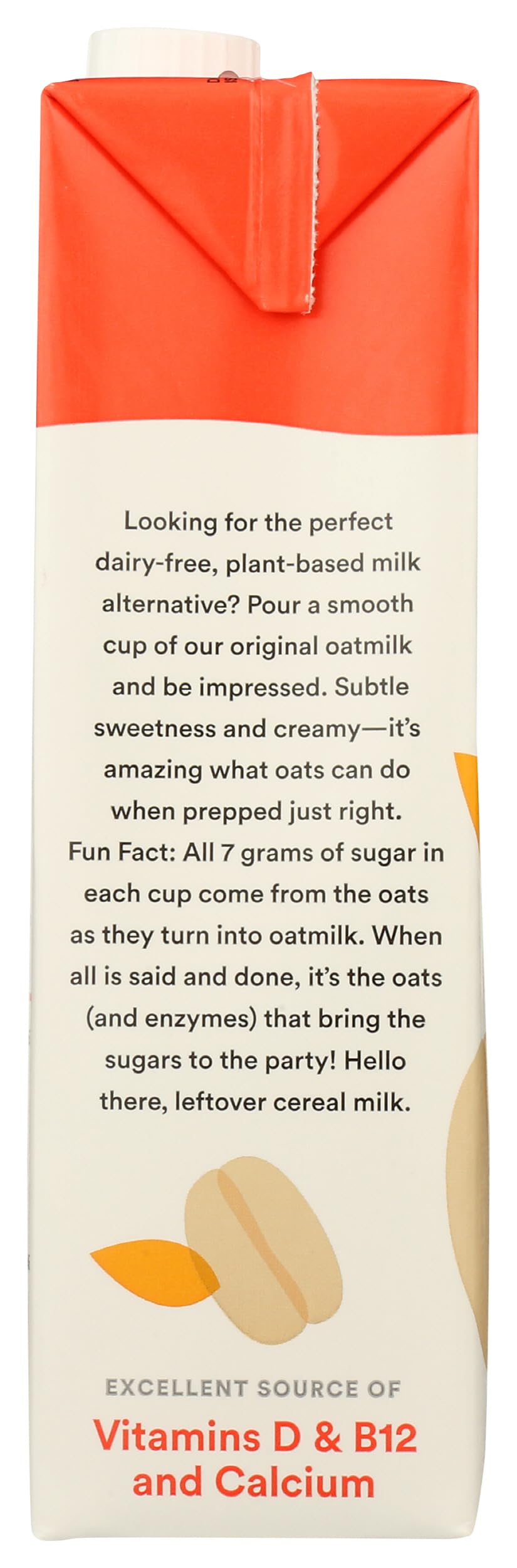 365 by Whole Foods Market, Original Oatmilk, 32 Fl Oz