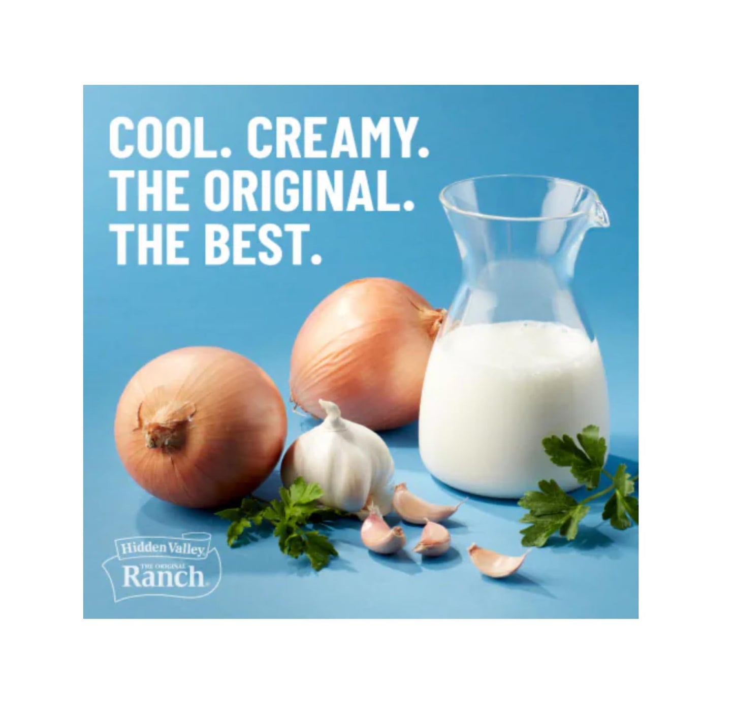 Hidden Valley Ranch Dressing - Bundle of 15 Packets - Perfect for a Variety of Uses - Goes on Anything - Classic Flavor that Generations have Loved