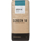 Screen 18 Specialty Grade enhanced Kenya AA Coffee Beans, Single Origin, Medium Dark Roast, Whole Beans, 1 LB