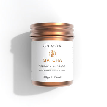 Matcha Tea Ceremonial Grade, Authentic Japanese Matcha, Fresh small batches, Farm to Cup Superfood from Japan, 1.06oz