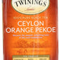 Ceylon Orange Pekoe Tea - 20 - Bags