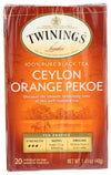 Ceylon Orange Pekoe Tea - 20 - Bags