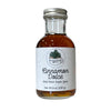 Brewed & Frothy All Natural Simple Syrup for Coffee, Tea, Cocktails, Mocktails, Hot Coca and more Kentucky proud, 8oz (8 FL OZ, 