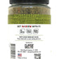 Jane's Krazy Seasonings Mixed-Up Basil Seasoning, 5 Ounce