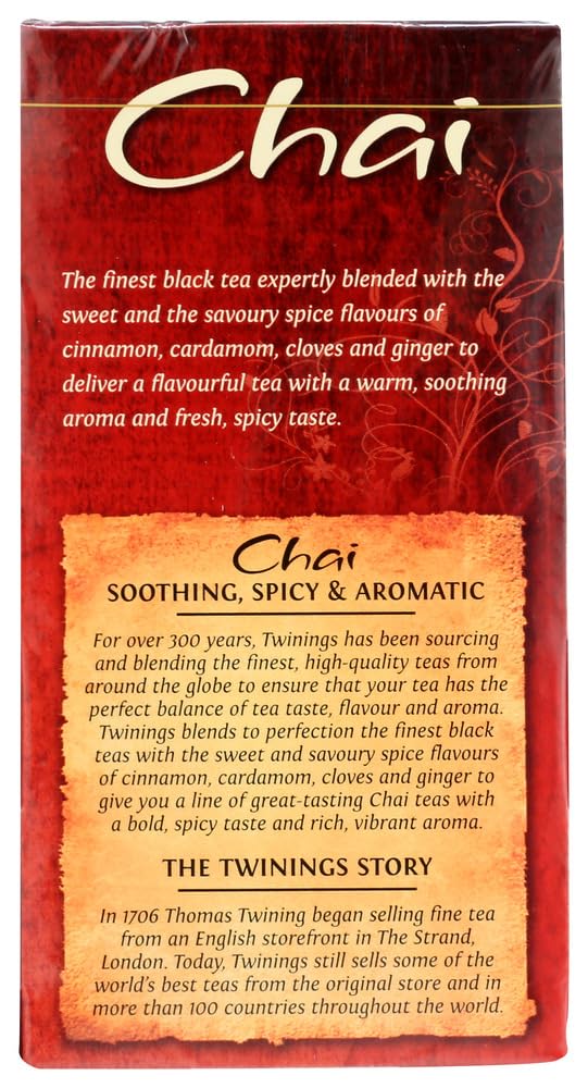 Twining Tea Chai (Pack Of 3)