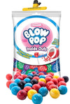 BLOW POPS | Charms Blow Pop Gumballs Candy, INSIDE OUTS, 7oz - (1 PACK)