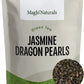 Magjo Jasmine Dragon Pearls, Rolled Green Tea 1 Lb