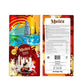 Meltz Chocolate Bar Gianduja 192g - Luxury Milk Chocolate with Hazelnut Cream - Individually Wrapped Treat Box