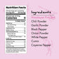 Paleo Powder All Purpose Seasoning with Himalayan Pink Salt | The Original Paleo Food Seasoning with Pure Himalayan Salt for all