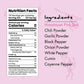 Paleo Powder All Purpose Seasoning with Himalayan Pink Salt, Gluten Free, 24 oz.