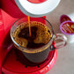 Red Espresso Rooibos Tea K-Cups - Caffeine-Free, Compatible with Keurig malt-inspired - 12 Count - Red