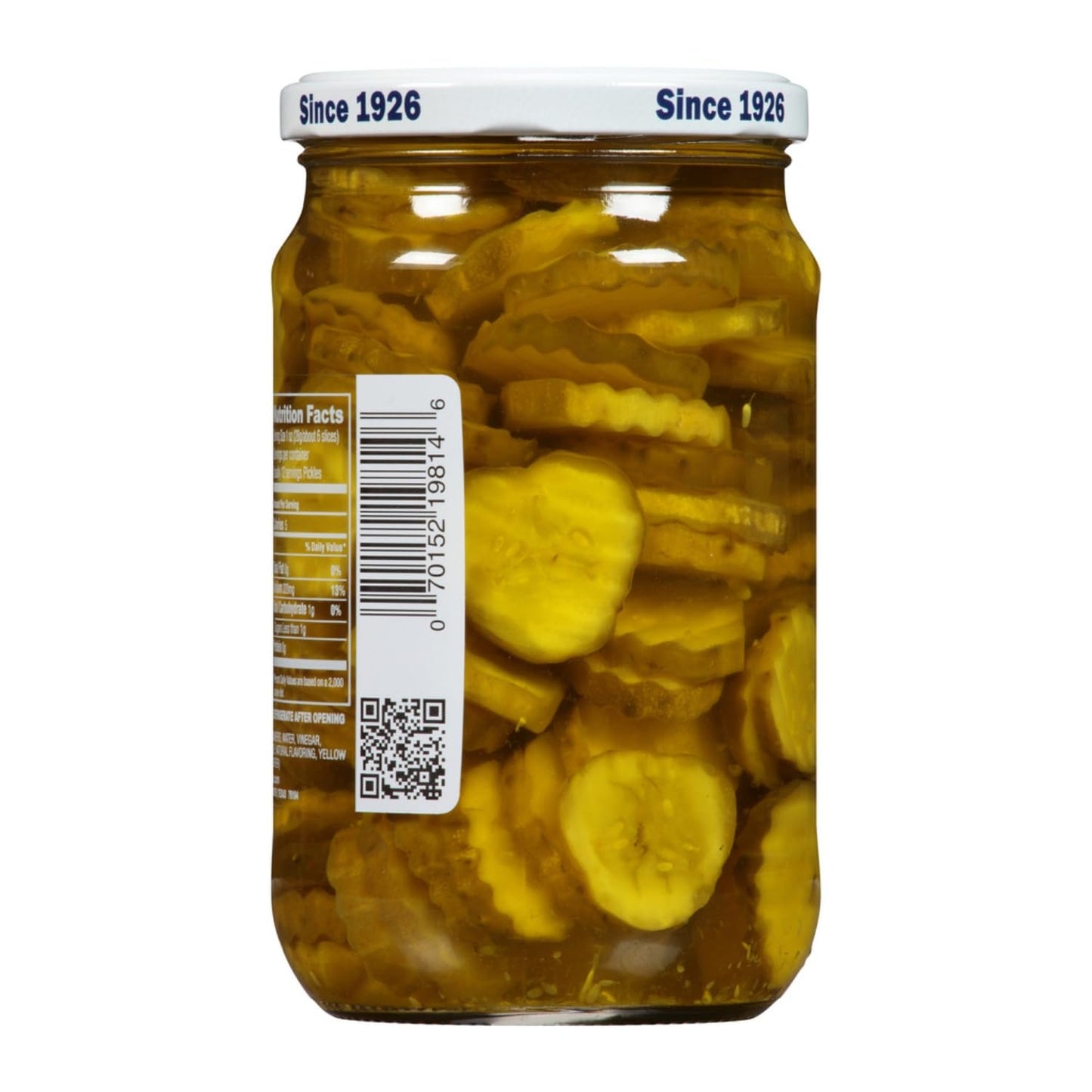 Best Maid Products Glass Jars - Dill, Kosher, Garlic Bites, Habanero Chips & Xtreme Hot Pickles - 24 Ounce - 2 Pack