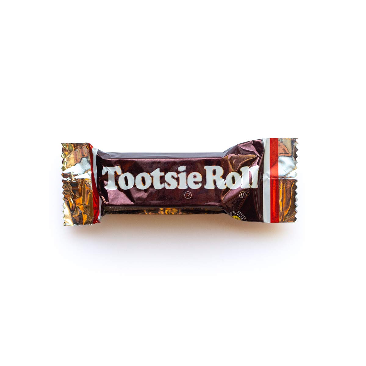 Tootsie Roll Snack Bars, Individually Foil Wrapped Candy - 14.5 Oz Bag