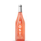 TÖST All-Natural Sparkling Beverage, Alcohol-Free, 25.4 Fl Oz, Pack of 6