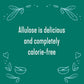 Wholesome Allulose Sweetener, Zero Calorie Granulated Sugar Substitute, 12 Ounce (Pack of 2), Non GMO, Gluten Free, Vegan
