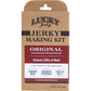 Lucky Jerky Original Diy Jerky Seasoning Kits - Seasons 20Lbs Of Meat