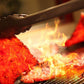 Singapore Street Food, Fire-Grilled Tender Pork Jerky (Original Flavor - Medallion Shaped 12Oz) *Grilled Fresh To Your Order *Sh