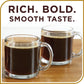 Don Franciscos Decaf Vanilla Nut Flavored Ground Coffee, 100% Arabica, 12 Ounce Bags, Pack of 3