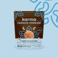 Toasted Coconut Cashew Cookie Bites By Karma Nuts, Naturally Sweetened, Gluten-Free, Soft & Chewy Bite-Sized Cookies, Limited In